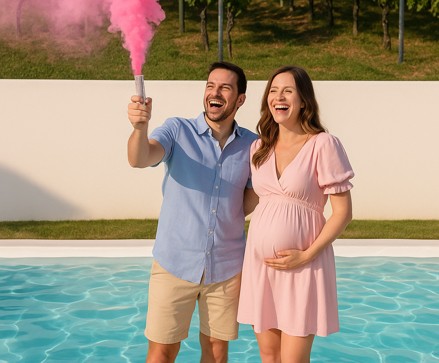 Ružičasto ili plavo?